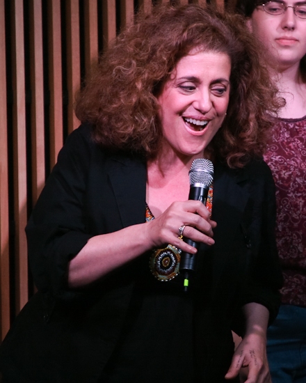 Photo Coverage: Our Time 'LISTEN' CD Release Event At Barnes and Noble East Side Image
