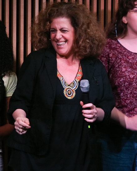 Photo Coverage: Our Time 'LISTEN' CD Release Event At Barnes and Noble East Side Image