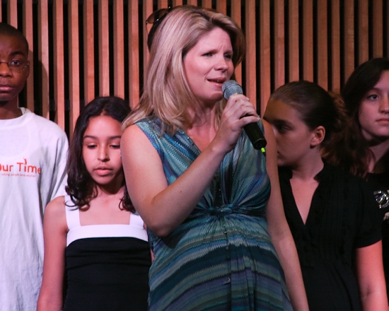 Photo Coverage: Our Time 'LISTEN' CD Release Event At Barnes and Noble East Side Image
