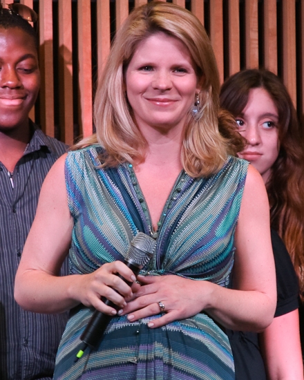 Photo Coverage: Our Time 'LISTEN' CD Release Event At Barnes and Noble East Side Image