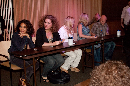 Photo Coverage: Our Time 'LISTEN' CD Release Event At Barnes and Noble East Side Image
