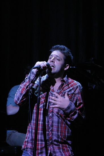 Photo Coverage: Born For Broadway - Christopher and Dana Reeve Foundation Gala Image