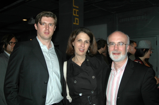 Photo Coverage: Born For Broadway - Christopher and Dana Reeve Foundation Gala Image