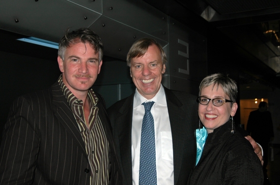 Photo Coverage: Born For Broadway - Christopher and Dana Reeve Foundation Gala Image