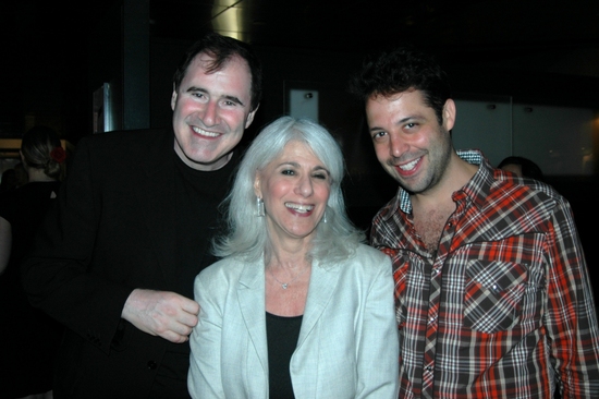 Photo Coverage: Born For Broadway - Christopher and Dana Reeve Foundation Gala Image