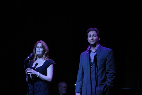 Photo Coverage: Born For Broadway - Christopher and Dana Reeve Foundation Gala Image