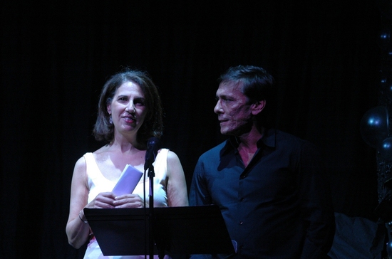 Photo Coverage: Born For Broadway - Christopher and Dana Reeve Foundation Gala Image