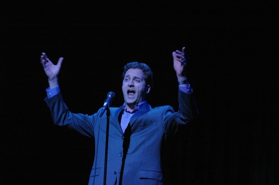 Photo Coverage: Born For Broadway - Christopher and Dana Reeve Foundation Gala Image