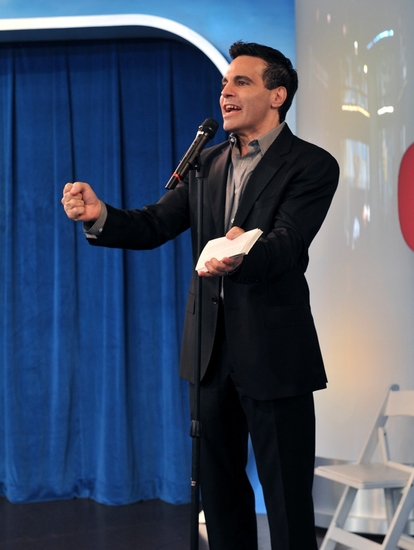 Photo Coverage: Mario Cantone Hosts eBay's 'LET'S MAKE A DAILY DEAL' Image