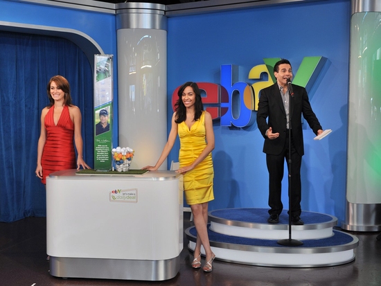 Photo Coverage: Mario Cantone Hosts eBay's 'LET'S MAKE A DAILY DEAL' Image