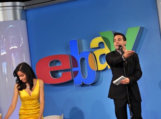 Photo Coverage: Mario Cantone Hosts eBay's 'LET'S MAKE A DAILY DEAL' Image