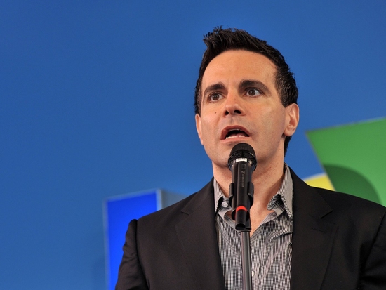 Photo Coverage: Mario Cantone Hosts eBay's 'LET'S MAKE A DAILY DEAL' Image