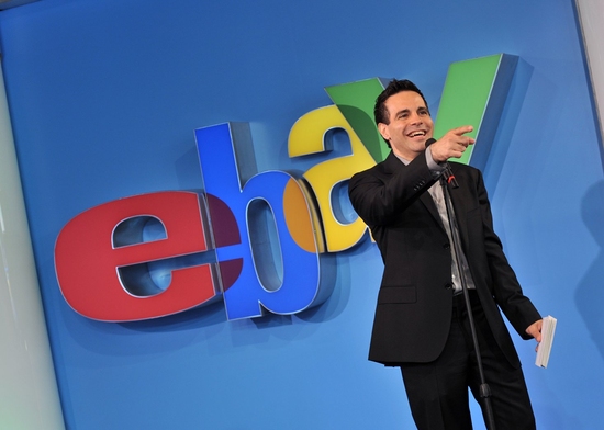 Photo Coverage: Mario Cantone Hosts eBay's 'LET'S MAKE A DAILY DEAL' Image