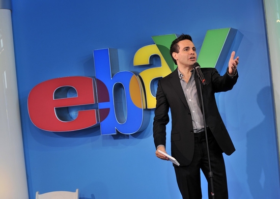Photo Coverage: Mario Cantone Hosts eBay's 'LET'S MAKE A DAILY DEAL' Image