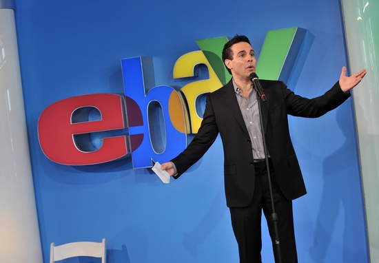 Photo Coverage: Mario Cantone Hosts eBay's 'LET'S MAKE A DAILY DEAL' Image