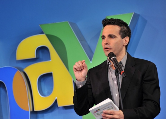 Photo Coverage: Mario Cantone Hosts eBay's 'LET'S MAKE A DAILY DEAL' Image