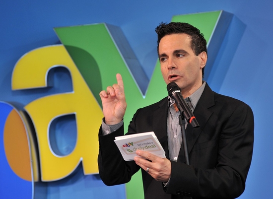 Photo Coverage: Mario Cantone Hosts eBay's 'LET'S MAKE A DAILY DEAL' Image