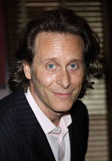 Photo Coverage: THE PHILANTHROPIST Star Steven Weber Joins Sardi's Wall Of Fame Image