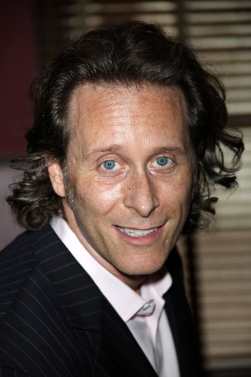Photo Coverage: THE PHILANTHROPIST Star Steven Weber Joins Sardi's Wall Of Fame Image