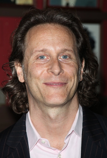 Photo Coverage: THE PHILANTHROPIST Star Steven Weber Joins Sardi's Wall Of Fame Image
