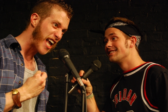Photo Flash: SLAMPOONED! At Single Carrot Theatre Image