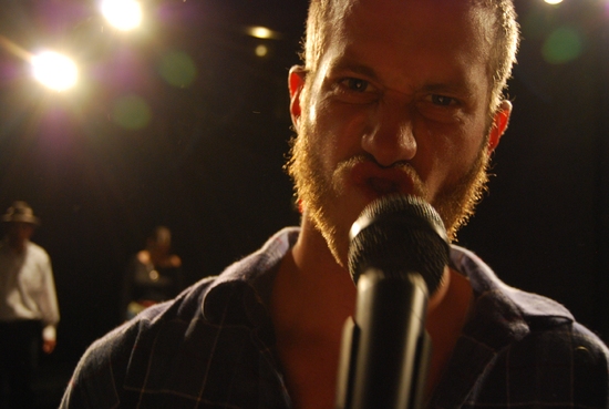 Photo Flash: SLAMPOONED! At Single Carrot Theatre Image