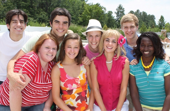 Photo Flash: Disney's High School Musical 2 At Workshop Theatre Image