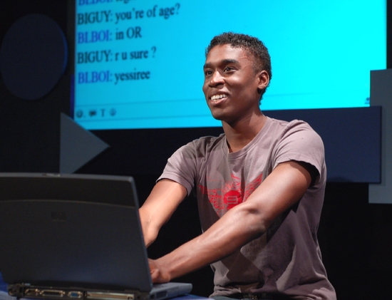 Photo Flash: Speech & Debate At The Unicorn Theatre Image