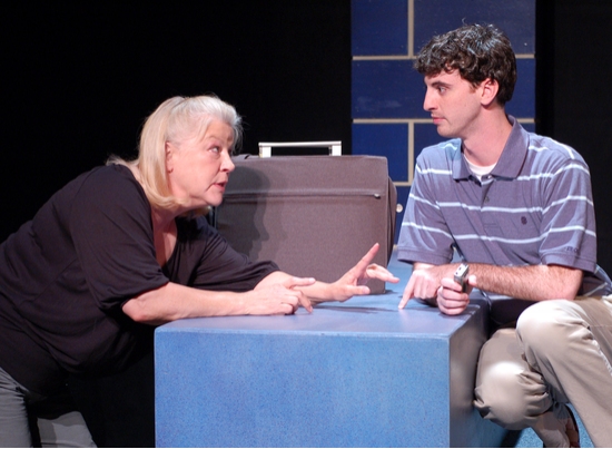 Photo Flash: Speech & Debate At The Unicorn Theatre Image