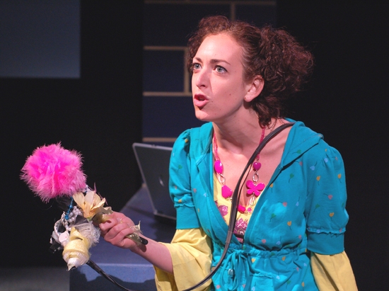 Photo Flash: Speech & Debate At The Unicorn Theatre Image