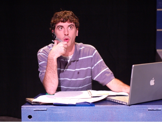 Photo Flash: Speech & Debate At The Unicorn Theatre Image