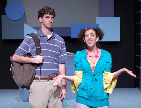 Photo Flash: Speech & Debate At The Unicorn Theatre Image