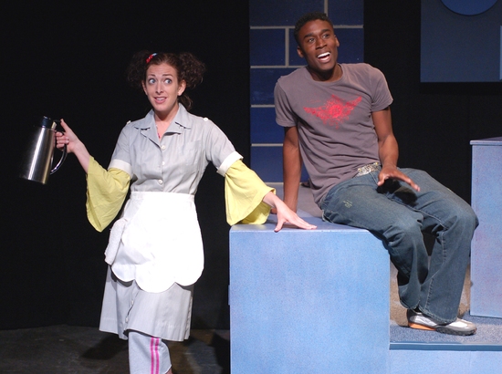 Photo Flash: Speech & Debate At The Unicorn Theatre Image