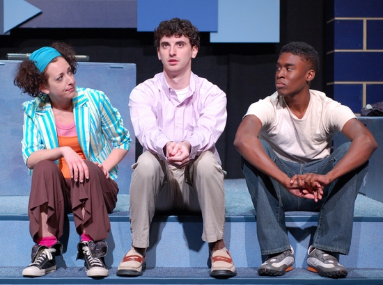 Photo Flash: Speech & Debate At The Unicorn Theatre Image