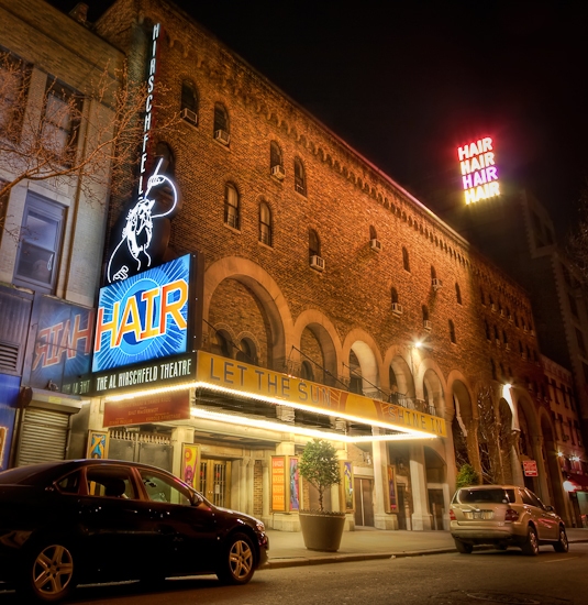 Photo Coverage: Tony Award Winner HAIR's On Stage CD Release 'Sign In' Celebration Image