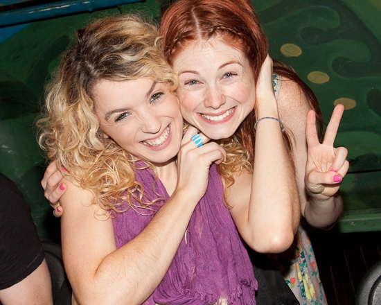 Photo Coverage: Tony Award Winner HAIR's On Stage CD Release 'Sign In' Celebration Image