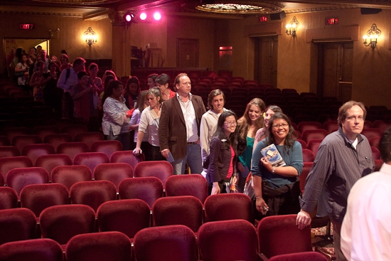 Photo Coverage: Tony Award Winner HAIR's On Stage CD Release 'Sign In' Celebration Image