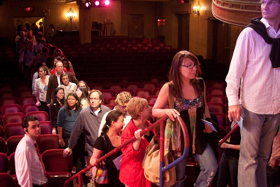 Photo Coverage: Tony Award Winner HAIR's On Stage CD Release 'Sign In' Celebration Image