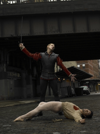 Photo Flash: American Ballet Theatre Presents ROMEO AND JULIET 7/16-19 Image