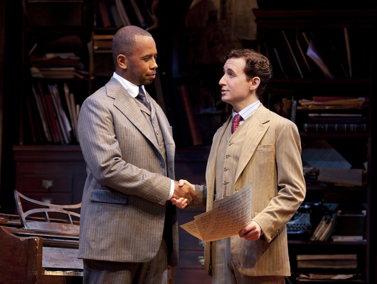 Photo Flash: Roundabout's New Off-Broadway Musical TIN PAN ALLEY RAG Image