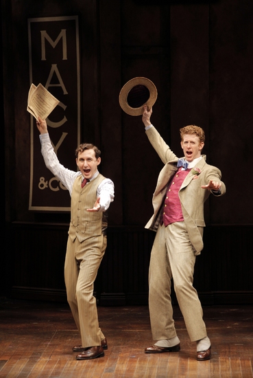 Photo Flash: Roundabout's New Off-Broadway Musical TIN PAN ALLEY RAG Image