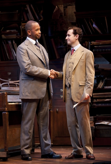 Photo Flash: Roundabout's New Off-Broadway Musical TIN PAN ALLEY RAG Image