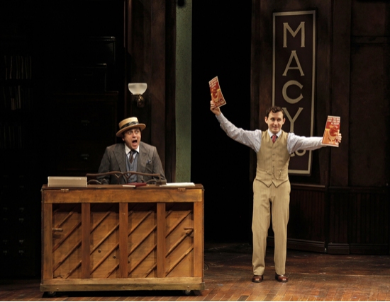 Photo Flash: Roundabout's New Off-Broadway Musical TIN PAN ALLEY RAG Image