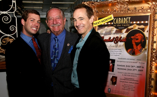 Photo Flash: Jason Graae is Magically Delicious: A Cabaret Image