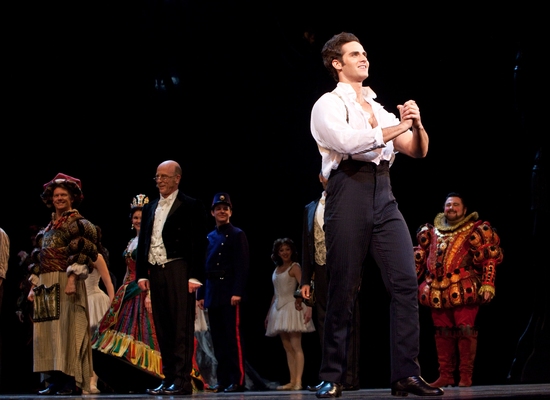 Photo EXCLUSIVE: 'PHANTOM - THE LAS VEGAS SPECTACULAR!' Celebrates Its Third Anniversary At The Venetian Image