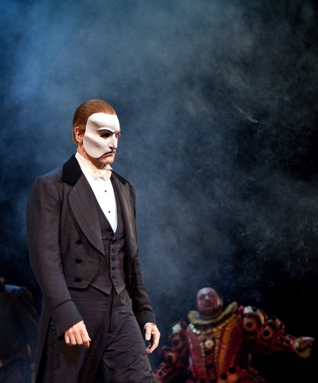Photo EXCLUSIVE: 'PHANTOM - THE LAS VEGAS SPECTACULAR!' Celebrates Its Third Anniversary At The Venetian Image
