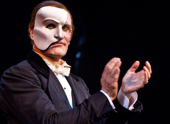 Photo EXCLUSIVE: 'PHANTOM - THE LAS VEGAS SPECTACULAR!' Celebrates Its Third Anniversary At The Venetian Image