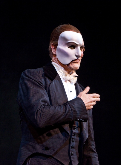 Photo EXCLUSIVE: 'PHANTOM - THE LAS VEGAS SPECTACULAR!' Celebrates Its Third Anniversary At The Venetian Image
