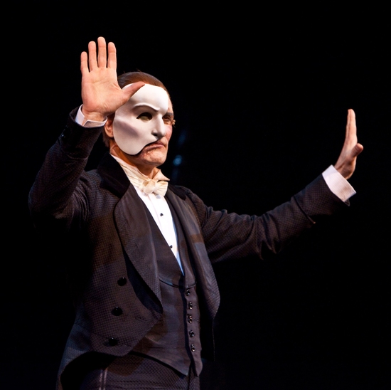 Photo EXCLUSIVE: 'PHANTOM - THE LAS VEGAS SPECTACULAR!' Celebrates Its Third Anniversary At The Venetian Image