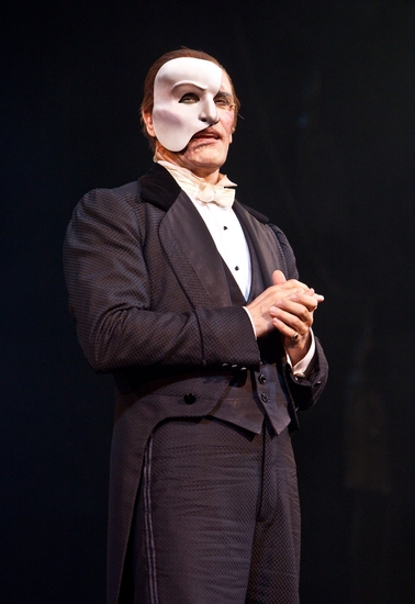 Photo EXCLUSIVE: 'PHANTOM - THE LAS VEGAS SPECTACULAR!' Celebrates Its Third Anniversary At The Venetian Image